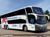 Expreso Paraguay S.A. 502 na cidade de Ciudad del Este, Alto Paraná, Paraguai, por João Victor. Número da foto: #12697904.