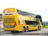 Empresa Gontijo de Transportes 25060 na cidade de Pirapora, Minas Gerais, Brasil, por Andrew Campos. Número da foto: #12698292.