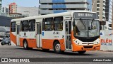 Empresa de Transportes Nova Marambaia AT-343 na cidade de Belém, Pará, Brasil, por Adriano Castro. Número da foto: #:id.