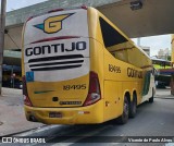 Empresa Gontijo de Transportes 18495 na cidade de Belo Horizonte, Minas Gerais, Brasil, por Vicente de Paulo Alves. Número da foto: #12696079.