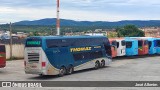 Transportes Thomaz 1205 na cidade de Montes Claros, Minas Gerais, Brasil, por José Alkmim. Número da foto: #12696317.