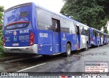 Empresa de Ônibus Pássaro Marron 95.002 na cidade de São José dos Campos, São Paulo, Brasil, por Paulo Rafael Peixoto. Número da foto: #:id.