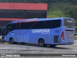 UTIL - União Transporte Interestadual de Luxo 9725 na cidade de Juiz de Fora, Minas Gerais, Brasil, por Samuel Fernando. Número da foto: #12698824.