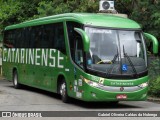 Auto Viação Catarinense 3352 na cidade de São Paulo, São Paulo, Brasil, por Gabriel Oliveira Caldas da Nobrega. Número da foto: #12697508.