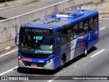 Auto Viação Bragança Metropolitana > Viação Raposo Tavares 12559 na cidade de São Paulo, São Paulo, Brasil, por Fabricio do Nascimento Zulato. Número da foto: #:id.