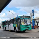 Viação Modelo 9049 na cidade de Aracaju, Sergipe, Brasil, por Andre Santos de Moraes. Número da foto: #:id.