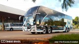 Empresa de Ônibus Nossa Senhora da Penha 64010 na cidade de Maringá, Paraná, Brasil, por João Vitor Bezerra Destefani. Número da foto: #12698483.
