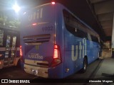 UTIL - União Transporte Interestadual de Luxo 9902 na cidade de Rio de Janeiro, Rio de Janeiro, Brasil, por Alexandre  Magnus. Número da foto: #12697819.