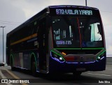 Viação Osasco 21.710 na cidade de Barueri, São Paulo, Brasil, por Ítalo Silva. Número da foto: #:id.