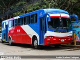 Autobuses sin identificación - Costa Rica 00 na cidade de Mata Redonda, San José, San José, Costa Rica, por Andrés Martínez Rodríguez. Número da foto: #12698389.