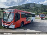 Transjuatuba > Stilo Transportes 85153 na cidade de Mateus Leme, Minas Gerais, Brasil, por Rafael Ferreira Lopes. Número da foto: #:id.