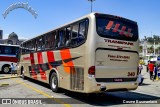 Transparr Transportadora Turística 340 na cidade de Aparecida, São Paulo, Brasil, por Cosme Busmaníaco. Número da foto: #12697654.