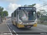 Transportes Guanabara 1302 na cidade de Natal, Rio Grande do Norte, Brasil, por Dennis Paz. Número da foto: #12697186.
