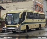 Empresa Unida Mansur e Filhos 2047 na cidade de Santos Dumont, Minas Gerais, Brasil, por Samuel Fernando. Número da foto: #12699013.