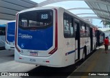 ATT - Atlântico Transportes e Turismo 2518 na cidade de Vitória da Conquista, Bahia, Brasil, por Carlos  Henrique. Número da foto: #:id.
