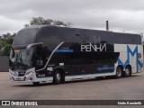 Empresa de Ônibus Nossa Senhora da Penha 61225 na cidade de Curitiba, Paraná, Brasil, por Netto Brandelik. Número da foto: #:id.