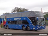 Eucatur - Empresa União Cascavel de Transportes e Turismo 6000 na cidade de Curitiba, Paraná, Brasil, por Netto Brandelik. Número da foto: #:id.
