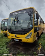Prefeitura Municipal de Cravinhos 3C72 na cidade de Cravinhos, São Paulo, Brasil, por Guilherme A.. Número da foto: #12697850.