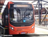 Transporte Coletivo Glória BE601 na cidade de Curitiba, Paraná, Brasil, por Thomas Kynast. Número da foto: #:id.