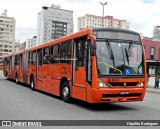 Expresso Azul JE849 na cidade de Curitiba, Paraná, Brasil, por Hipólito Rodrigues. Número da foto: #:id.