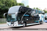 Empresa de Ônibus Nossa Senhora da Penha 61280 na cidade de Curitiba, Paraná, Brasil, por Rodrigo Barraza. Número da foto: #:id.
