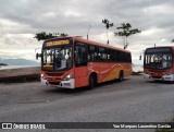 Viação Senhor do Bonfim 83 na cidade de Angra dos Reis, Rio de Janeiro, Brasil, por Yan Marques Laurentino Gavião. Número da foto: #:id.