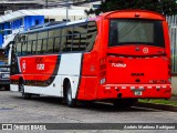 TUASA - Transportes Unidos Alajuelenses 102 na cidade de Mata Redonda, San José, San José, Costa Rica, por Andrés Martínez Rodríguez. Número da foto: #12698160.