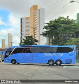 Expresso Guanabara 2445 na cidade de Fortaleza, Ceará, Brasil, por Jonathan Nunes. Número da foto: #12695744.