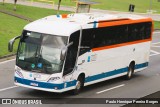 Expresso União 10394 na cidade de Piraí, Rio de Janeiro, Brasil, por Paulo Henrique Pereira Borges. Número da foto: #12698290.