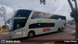 Eucatur - Empresa União Cascavel de Transportes e Turismo 4860 na cidade de Cascavel, Paraná, Brasil, por Carlos Oliveira. Número da foto: #:id.