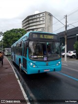 Viação Saens Peña São José dos Campos 1103 na cidade de São José dos Campos, São Paulo, Brasil, por Luiz Henrique. Número da foto: #:id.