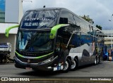 Viação Garcia 86029 na cidade de Rio de Janeiro, Rio de Janeiro, Brasil, por Bruno Mendonça. Número da foto: #12698231.