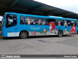 Viação Nossa Senhora do Amparo RJ 186.130 na cidade de Niterói, Rio de Janeiro, Brasil, por Ademar Taveira. Número da foto: #12697240.