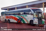 Empresa de Transportes Andorinha 6278 na cidade de Corumbá, Mato Grosso do Sul, Brasil, por Allyson  Cerqueira Alvares. Número da foto: #:id.
