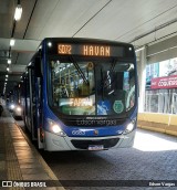 SOPAL - Sociedade de Ônibus Porto-Alegrense Ltda. 6683 na cidade de Porto Alegre, Rio Grande do Sul, Brasil, por Edson Vargas. Número da foto: #12698588.