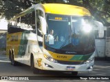 Empresa Gontijo de Transportes 19725 na cidade de São Paulo, São Paulo, Brasil, por Thiago  Salles dos Santos. Número da foto: #12697742.