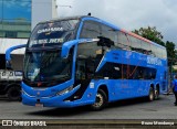 UTIL - União Transporte Interestadual de Luxo 13404 na cidade de Rio de Janeiro, Rio de Janeiro, Brasil, por Bruno Mendonça. Número da foto: #:id.