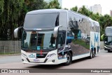 Empresa de Ônibus Nossa Senhora da Penha 64201 na cidade de Curitiba, Paraná, Brasil, por Rodrigo Barraza. Número da foto: #:id.