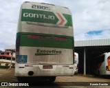 Empresa Gontijo de Transportes 21185 na cidade de São João Evangelista, Minas Gerais, Brasil, por Ronnie Damião. Número da foto: #12697828.