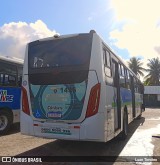 Itamaracá Transportes 1.496 na cidade de São Lourenço da Mata, Pernambuco, Brasil, por Luan Timóteo. Número da foto: #:id.