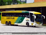 Empresa Gontijo de Transportes 15065 na cidade de Divinópolis, Minas Gerais, Brasil, por Pedro Henrique. Número da foto: #12698143.