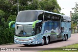 Viação Garcia 80006 na cidade de Curitiba, Paraná, Brasil, por Rodrigo Barraza. Número da foto: #12698919.