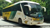 Empresa Gontijo de Transportes 18540 na cidade de São Paulo, São Paulo, Brasil, por Cleverson Giraldi. Número da foto: #12696273.