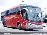 Expresso São Luiz 7620 na cidade de Goiânia, Goiás, Brasil, por Carlos Daniel Moreira Batista. Número da foto: #12697434.