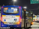 Viação Vila Real B11509 na cidade de Rio de Janeiro, Rio de Janeiro, Brasil, por Leandro Mendes. Número da foto: #:id.