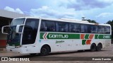 Empresa Gontijo de Transportes 21180 na cidade de São João Evangelista, Minas Gerais, Brasil, por Ronnie Damião. Número da foto: #12697789.
