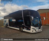 Empresa de Ônibus Nossa Senhora da Penha 64208 na cidade de Rio Grande, Rio Grande do Sul, Brasil, por Luis Alfredo Soares Knuth. Número da foto: #12695628.