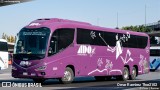 ADO - Autobuses de Oriente 8009 na cidade de Venustiano Carranza, Ciudad de México, México, por Omar Ramírez Thor2102. Número da foto: #12697410.