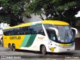 Empresa Gontijo de Transportes 21750 na cidade de Pirapora, Minas Gerais, Brasil, por Andrew Campos. Número da foto: #12698296.