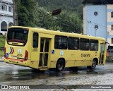 Viação Celeste 2070 na cidade de Santos Dumont, Minas Gerais, Brasil, por Samuel Fernando. Número da foto: #12698956.